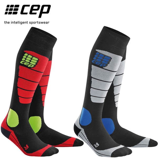 スノボ専用 着圧靴下　CEP　高級　疲労　効果　口コミ