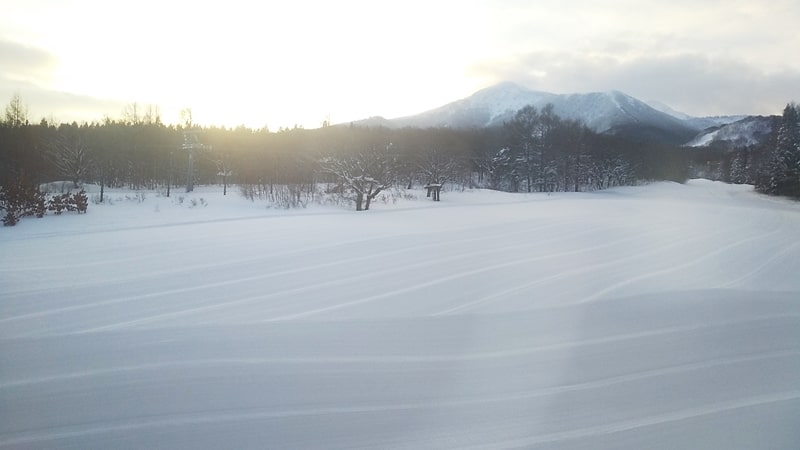 青森スプリング・スキーリゾート　天気　ファミリーコース　積雪　割引　営業時間　アクセス